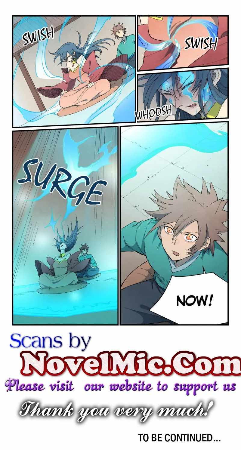 Star Martial God Technique Chapter 821 9